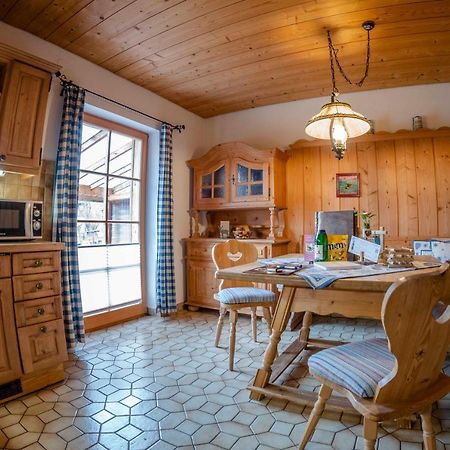 Ferienwohnung Woernerblick Миттенвальд Экстерьер фото
