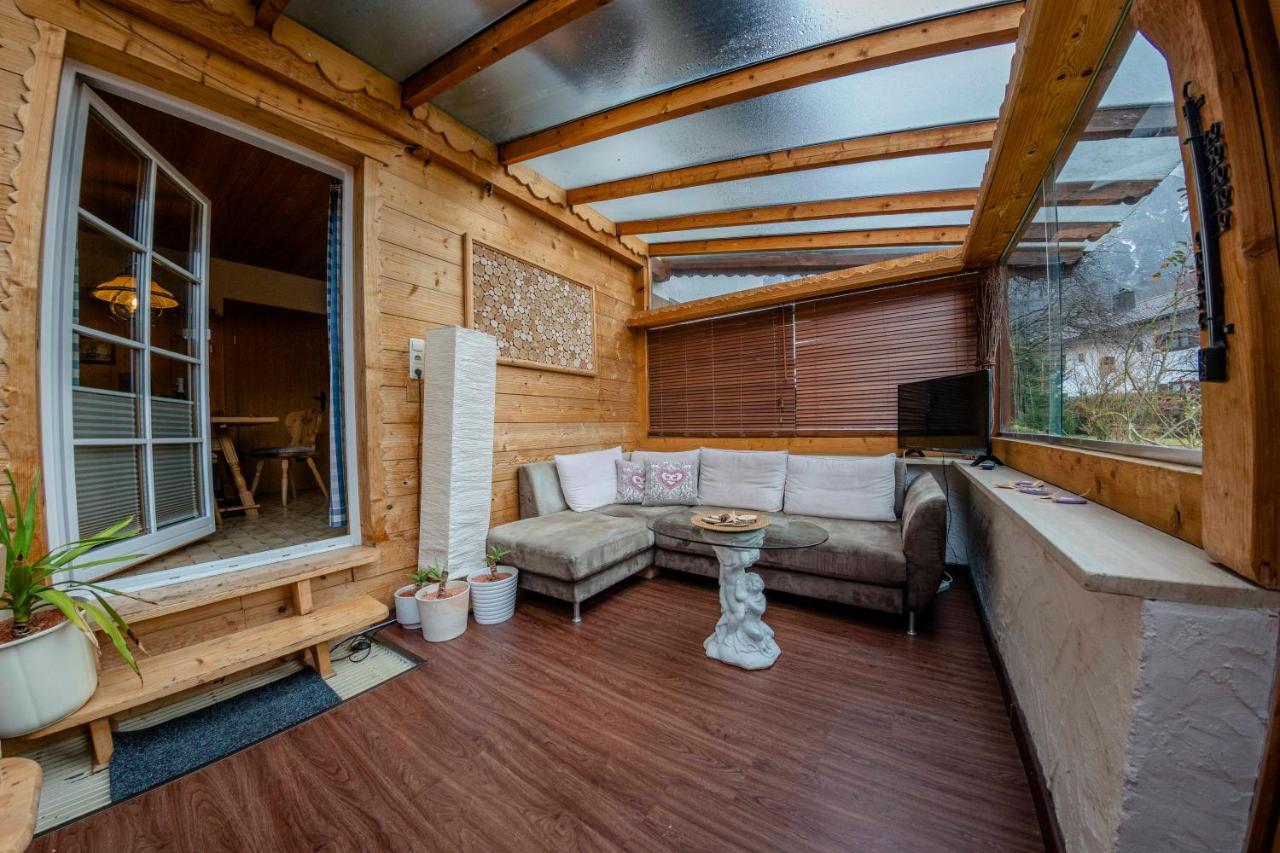 Ferienwohnung Woernerblick Миттенвальд Экстерьер фото