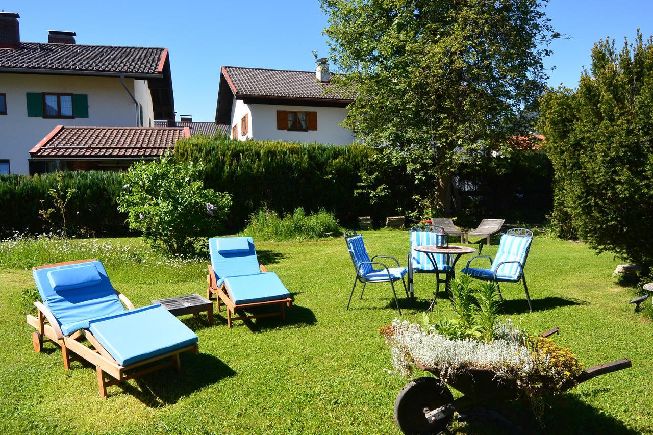 Ferienwohnung Woernerblick Миттенвальд Экстерьер фото