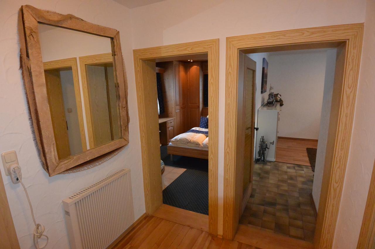 Ferienwohnung Woernerblick Миттенвальд Экстерьер фото